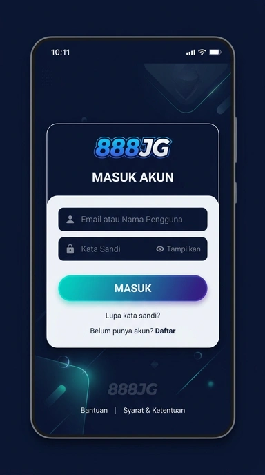 Masuk Akun 888jg untuk Pengguna Android Indonesia